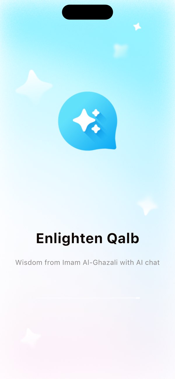 Enlighten Qalb screenshot 1 of 4