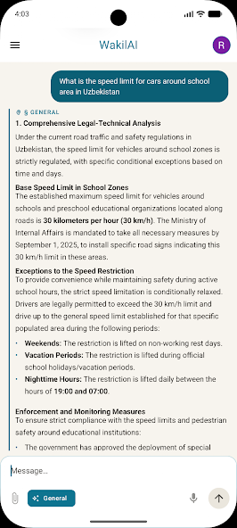Wakil AI screenshot 3 of 4