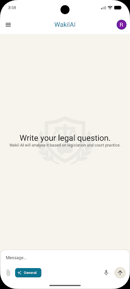 Wakil AI screenshot 2 of 4